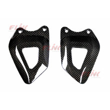 Триумфальная скорость Triple 1050 Carbon Fiber Heel Plates T02